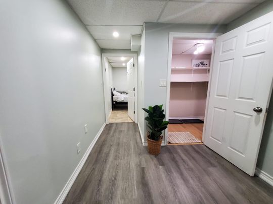 For Lease - 107 Mullen Drive Unit# BSMT, Ajax, Ontario - Photo 1