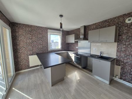 Location Appartement 3 pièces 61m² MONS EN BAROEUL 59370 - Photo 5