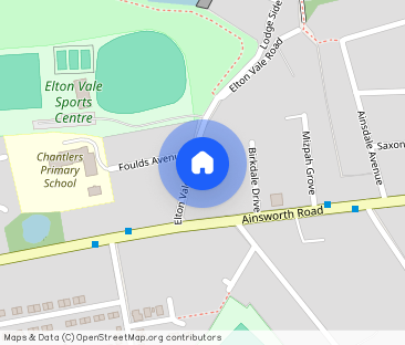 Elton House, Elton Vale Road, Bury - Photo 1
