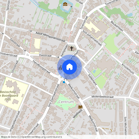 Kaakstraat 7, 2160 Wommelgem