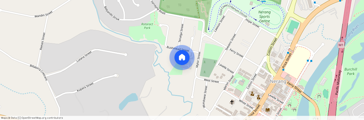 25/4 Bushmead Street, Qld 4211, Nerang