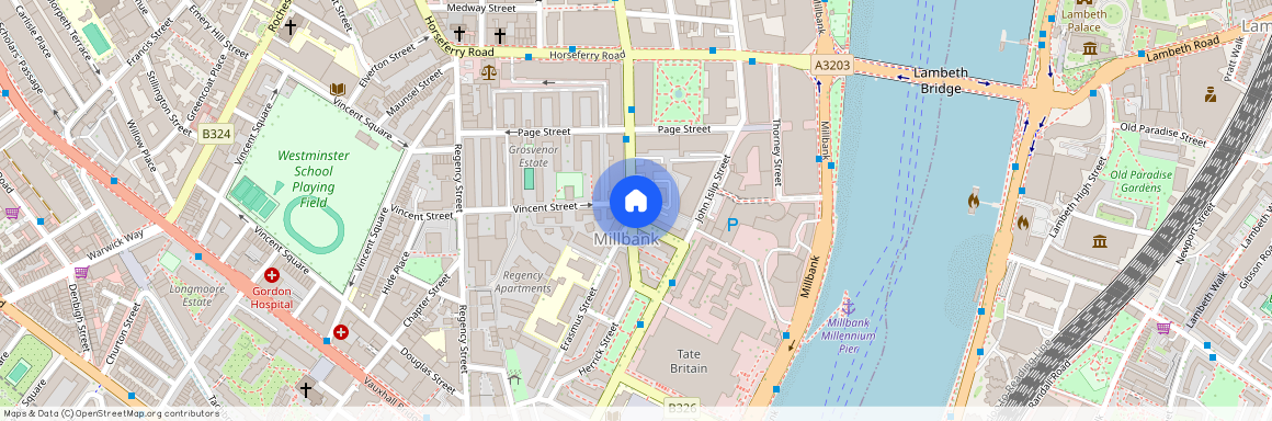 Drake House, Marsham Street, SW1P