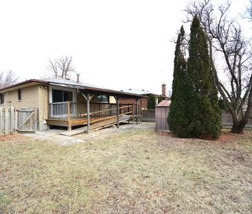 For Lease - 171 Rykert Street Unit# Lower, St. Catharines, Ontario - Photo 3