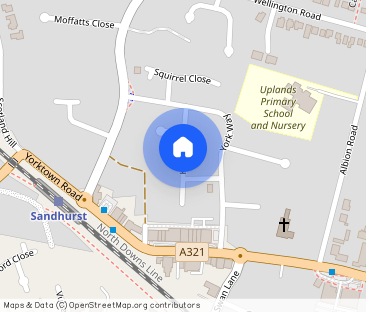 Hone Hill, Sandhurst, Berkshire, GU47 - Photo 1