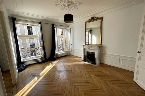 Appartement haussmanien 106m2 proche bois de Vincennes - Photo 1