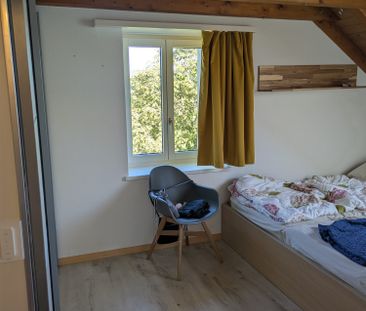 Schöne ruhige Dachwohnung in Bözberg - Photo 2