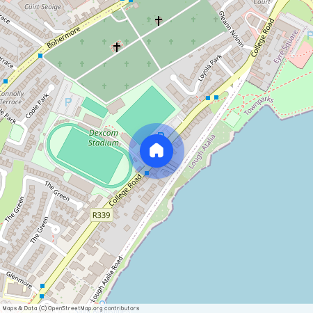 College Road, Sea View Court, Galway City Centre, Co. Galway