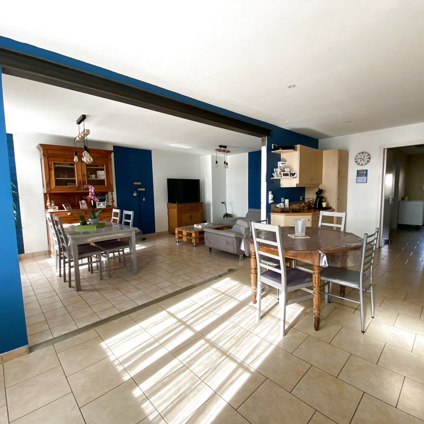 Location Maison 5 pièces 110m² VALLET 44330 - Photo 1