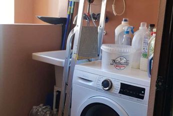 LONG TERM- SINCE SEPTEMBER MAGNIFICENT APARTMENT FOR RENT IN A LUXURY COMPLEX IN BENALMADENA