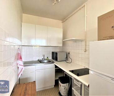 Location Appartement 1 pièce 28m² LILLE 59800 - Photo 3