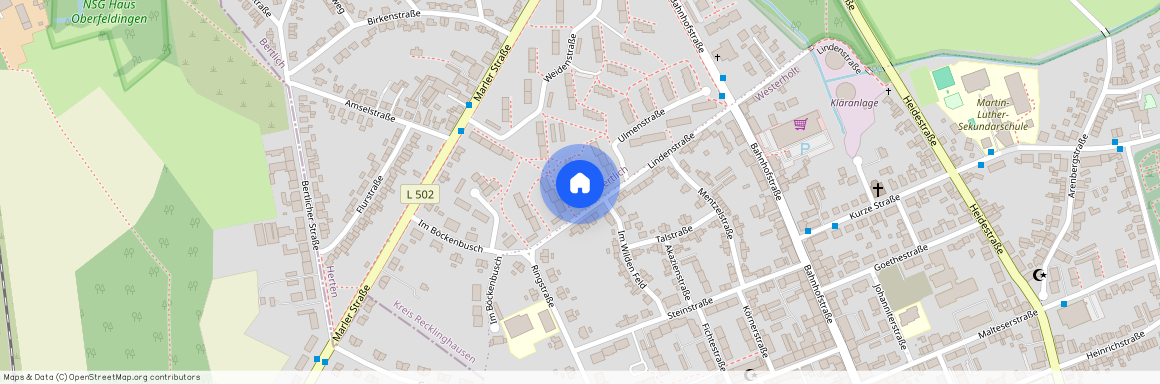 Lindenstr. 32, 45701, Herten Ot Westerholt