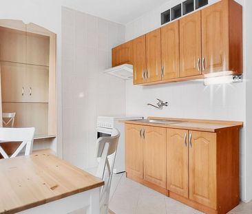 1i byt BB / prenájom / 39 m2 / Fončorda / zariadenie / rekonštrukcia - Fotografia 3