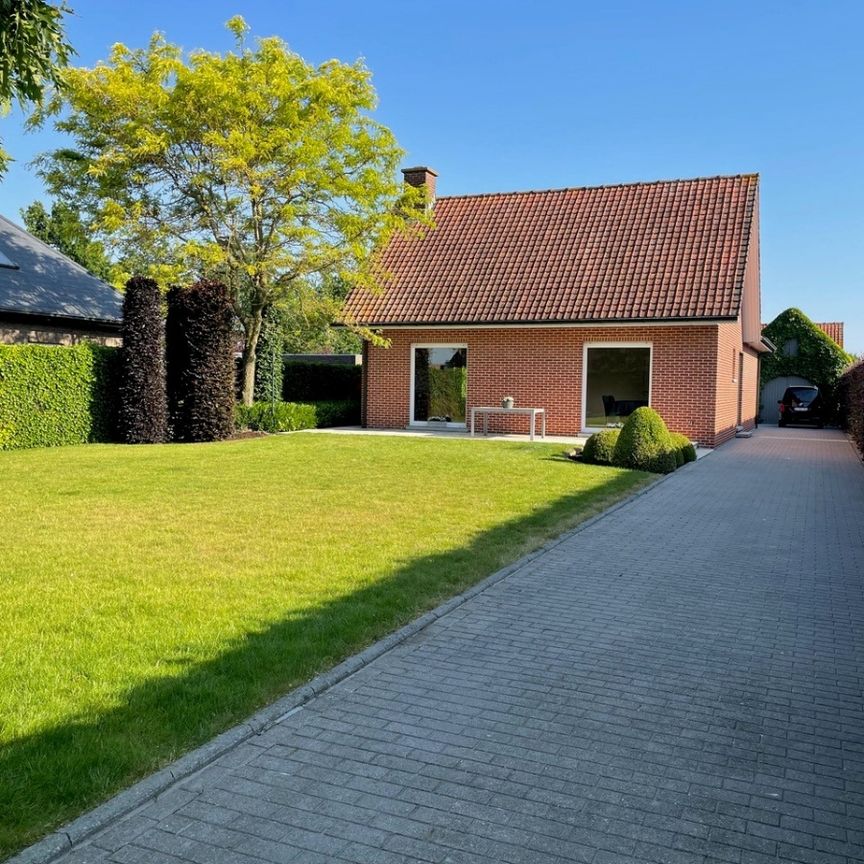 VILLA + kleine weide - Foto 1