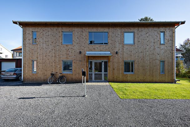 Östra Kyrkogatan, Umeå - Foto 1