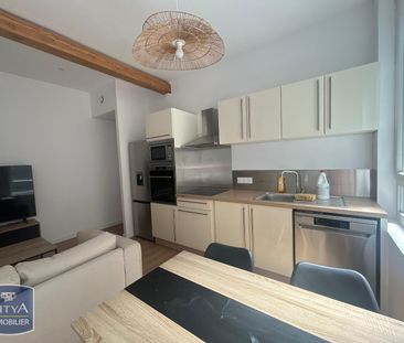 Location Appartement 3 pièces 47m² ST ETIENNE 42000 - Photo 5