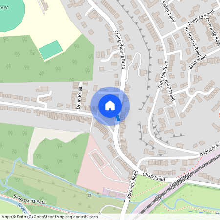 Charterhouse Road, Godalming