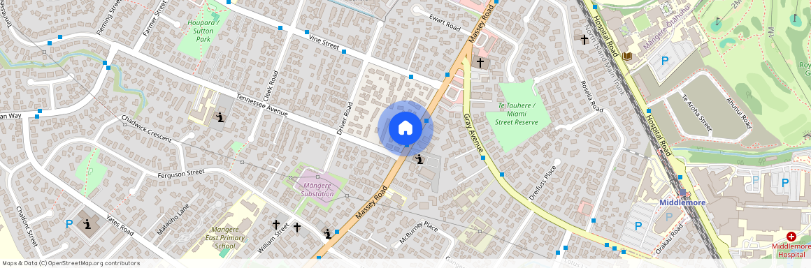 285B Massey Road, Mangere