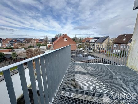 Leuk éénslaapkamer appartement in nieuwe staat! - Photo 3