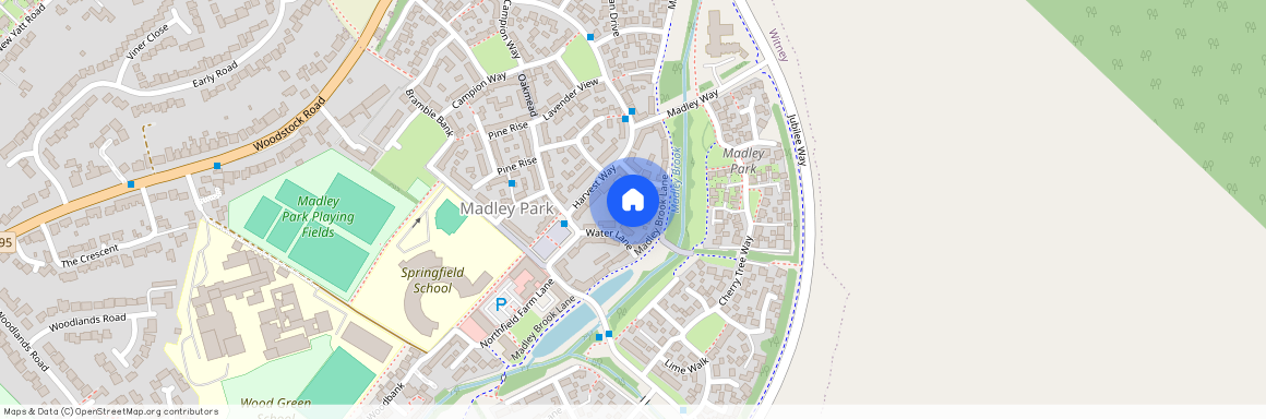 4 Harvest Grove, Witney OX28