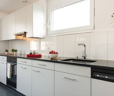 3.5 Zimmer, 90 m², 1. Stock - Photo 1