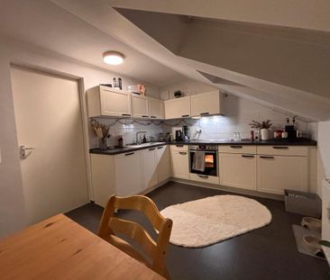 2 Zimmer Wohnung Dachgeschoss - Foto 2