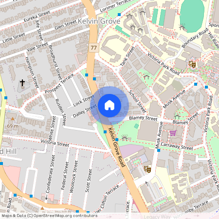 10/145 Kelvin Grove Street, Qld 4059