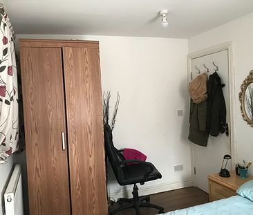 Room in a Shared Flat, Near Uni Oxford Road Piccadilly Stat, M12 - Photo 1