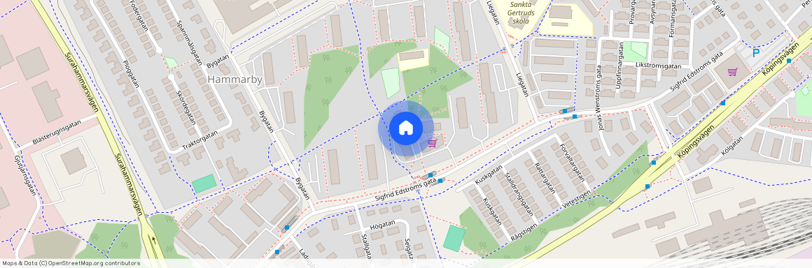 Sigfrid Edströms gata 24, Västerås