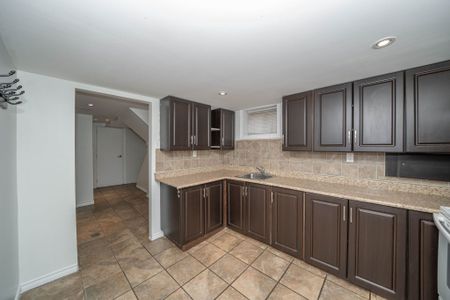 For Lease - 12 Boyd Avenue Unit# BSMT, Toronto, Ontario - Photo 3