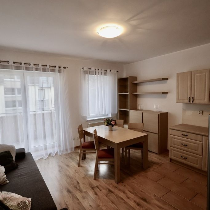 mieszkanie na wynajem - Szczecin, Warszewo, Duńska - Photo 1