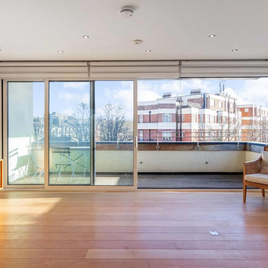Addison Road, London, W14 flat to rent - Photo 1