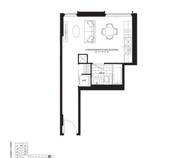 For Lease - 35 Parliament Street Unit# 907, Toronto, Ontario - Photo 3