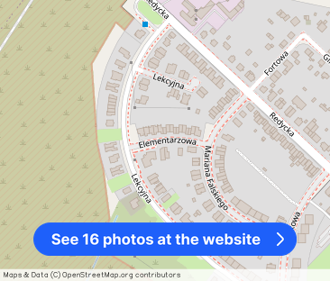 Sołtysowice_ul. Elementarzowa_2 pok_rozkład_balkon - Photo 1