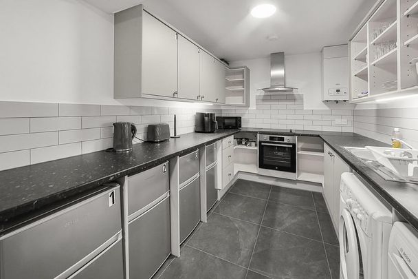 1 bedroom house of multiple occupation to rent - Photo 1