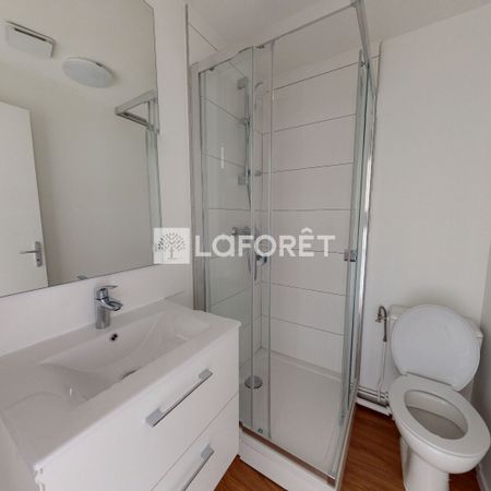 Appartement T1 Le Havre à louer - Photo 4