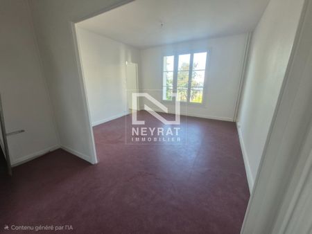 Location Appartement 2 pièces 42m² AUTUN 71400 - Photo 4