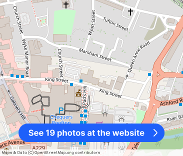 King Street, Kings Lodge, ME14 - Photo 1