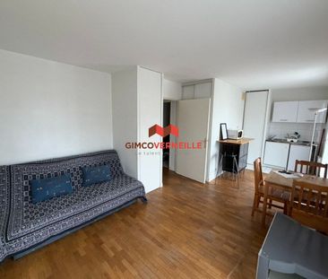 Location Appartement 1 pièce 26m² - Photo 1