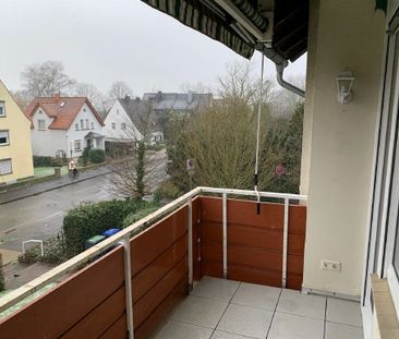 Helle 3-Zimmerwohnung mit Sonnenbalkon in bevorzugter Wohnlage von ... - Photo 1