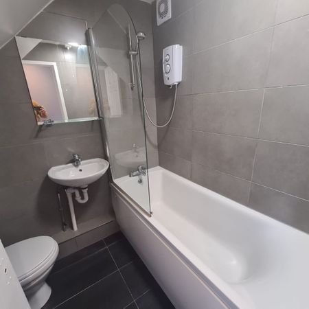 1 Bed - 55 Woodsley Road (GF), Hyde Park, Leeds - LS6 1SB - Student/Professional - Photo 4