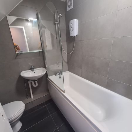 1 Bed - 55 Woodsley Road, Hyde Park, Leeds - LS6 1SB - Student/Professional - Photo 4