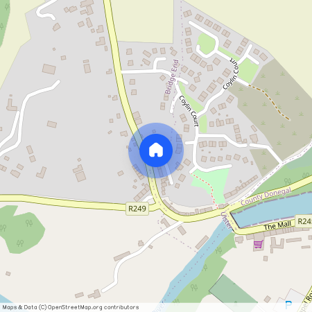 1a Bridge End, Rathmelton, County Donegal