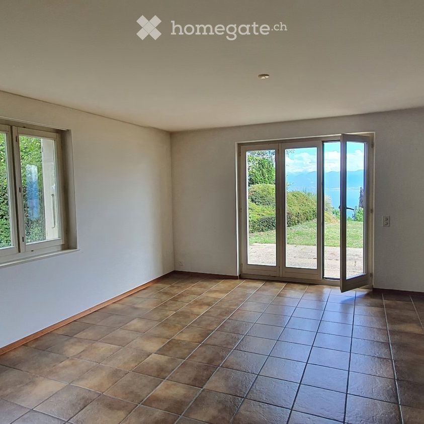 Appartement indépendant à Mont-sur-Rolle - Photo 1