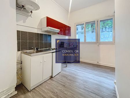 Appartement T1 - Lyon 7e, - Photo 3