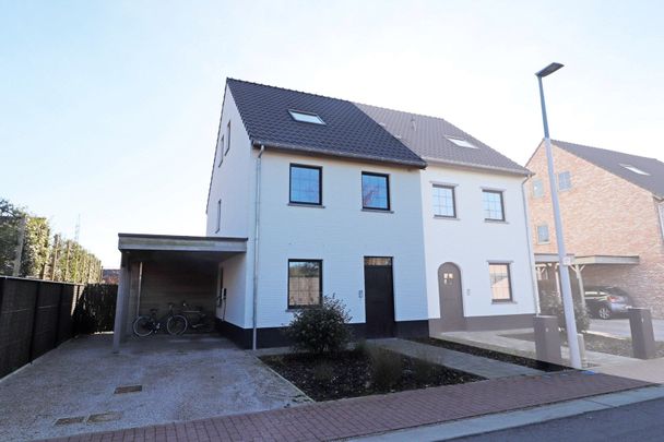 Ruime nieuwbouwwoning - Foto 1