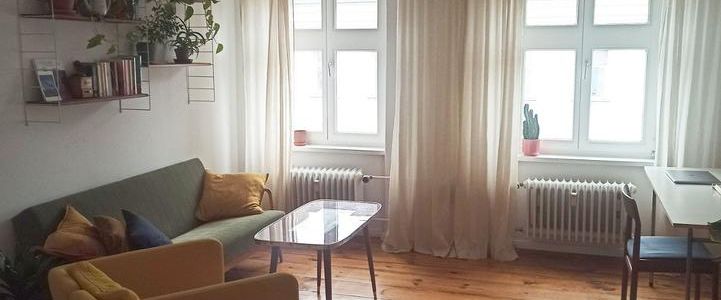 Zwischenmiete 15.12-16.12 --- 2 Zimmer Berlin Kreuzberg! - Photo 1