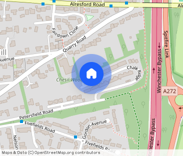 Chalk Ridge, Winchester, SO23 - Photo 1