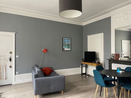 TYPE 1 CENTRE VILLE - AMIENS - Photo 3