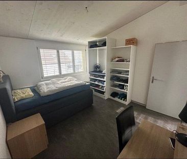 1 Zimmer, 15 m², EG - Foto 4