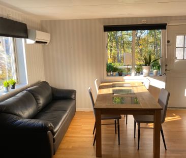 Ängvägen, Timmernabben - Foto 1